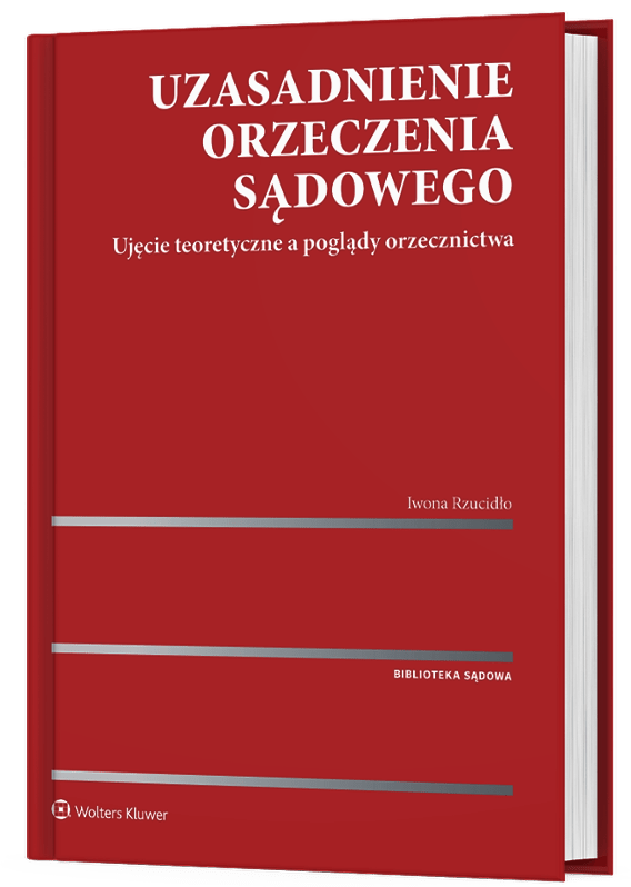 Iwona Rzucidło - Radca Prawny | Warszawa | Publikacje