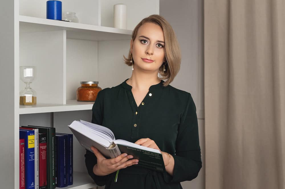 Iwona Rzucidło - Radca Prawny | Warszawa - Projekt Sądowe stosowanie prawa