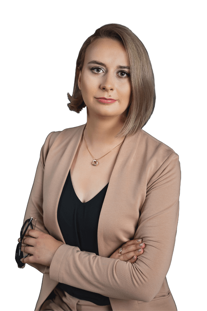 Iwona Rzucidło - Radca Prawny, Mecenas | Warszawa