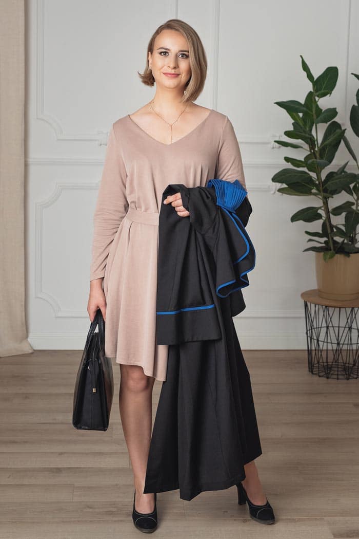 Iwona Rzucidło - Radca Prawny, Mecenas | Warszawa